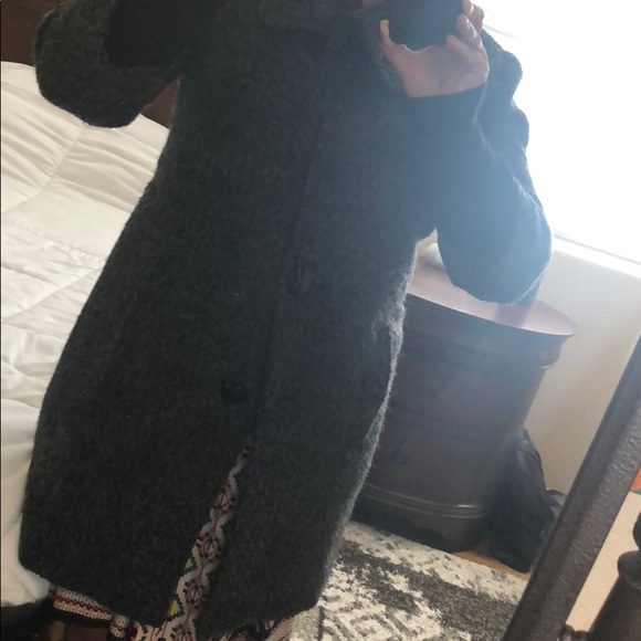 MOSSIMO WOOL BLEND COAT - Picture 7 of 7